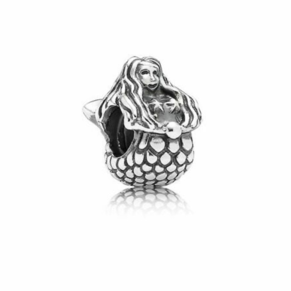 PANDORA Mermaid Charm - Picture 4 of 5